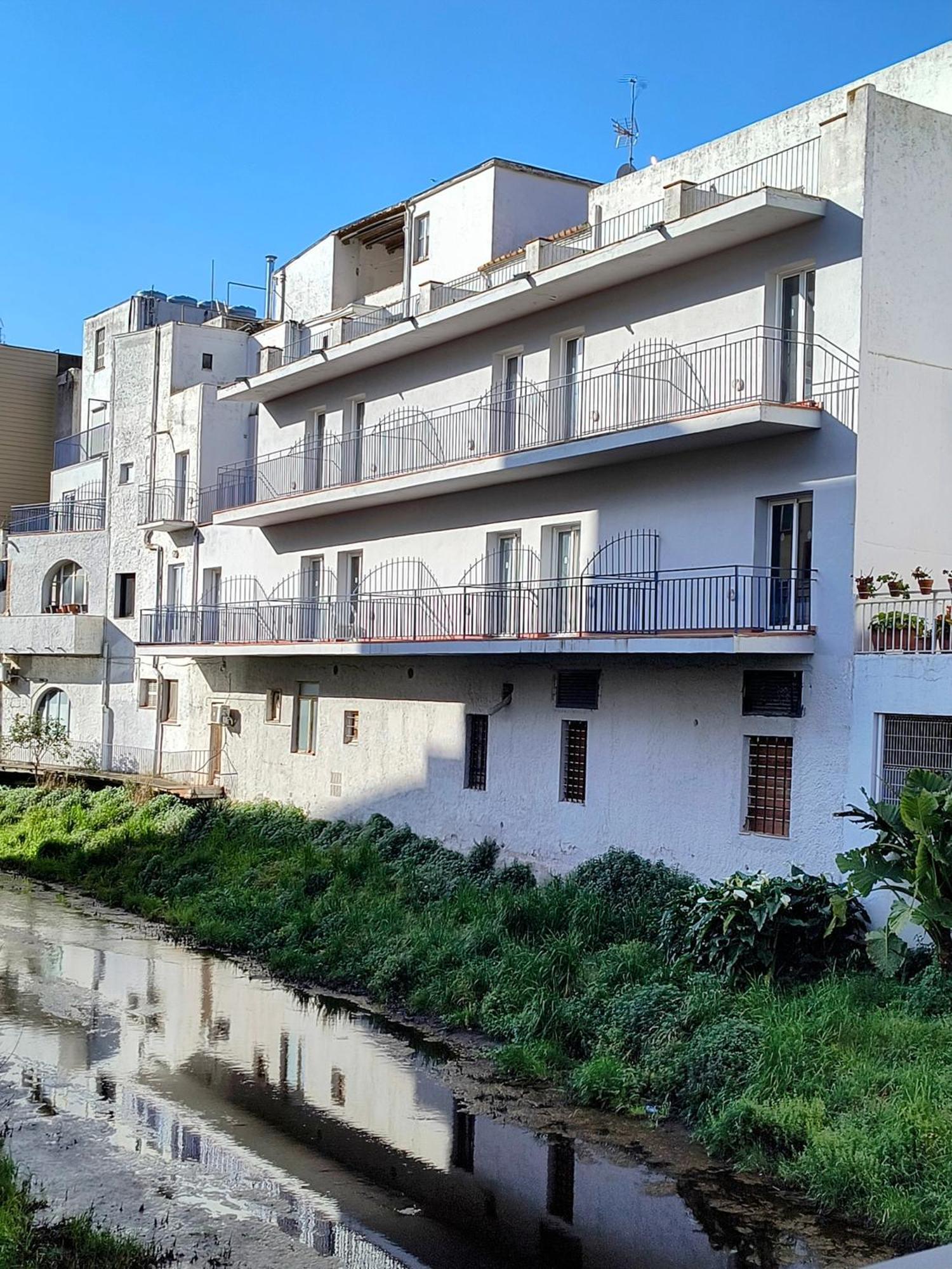 Hotel Marblau Tossa Tossa de Mar Exterior foto